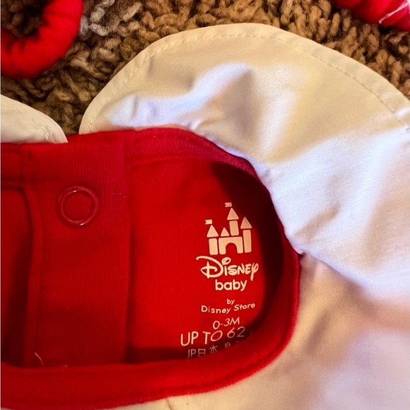 Disney Minnie Mouse Dress/Costume - Picture 3 of 3